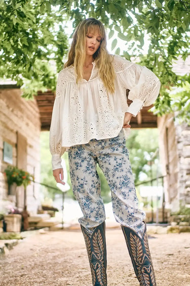 Lakelynn Pant-Pants-Hunter Bell-Debs Boutique